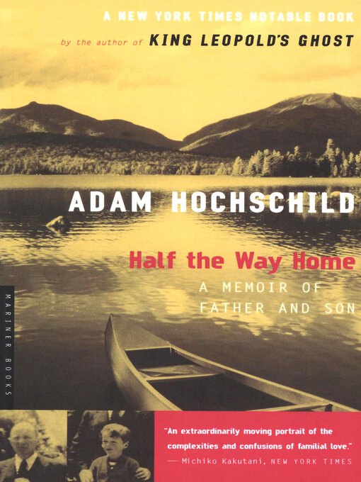 Upplýsingar um Half the Way Home eftir Adam Hochschild - Biðlisti